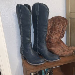 Lane Boots size 7